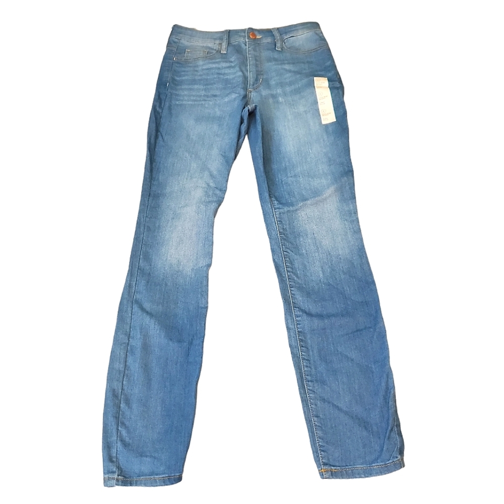 Universal Thread | Women's Light-Blue Washed Deni… - image 1